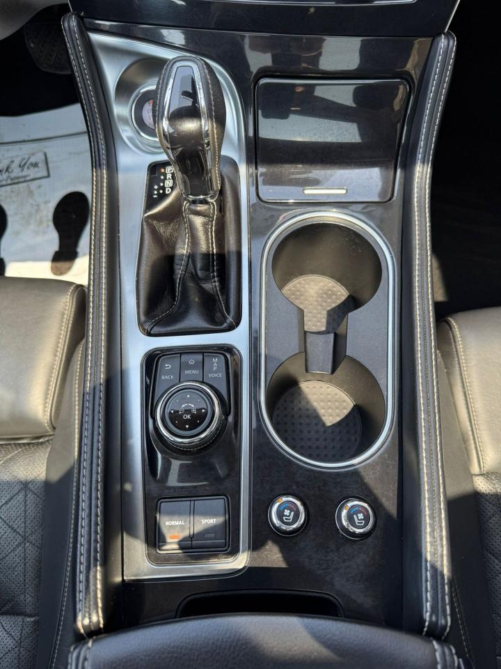 2016 Nissan Maxima Platinum - Photo #14