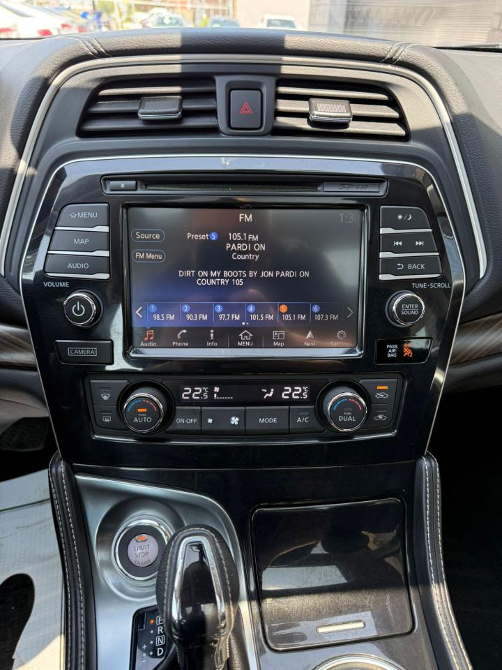 2016 Nissan Maxima Platinum - Photo #15