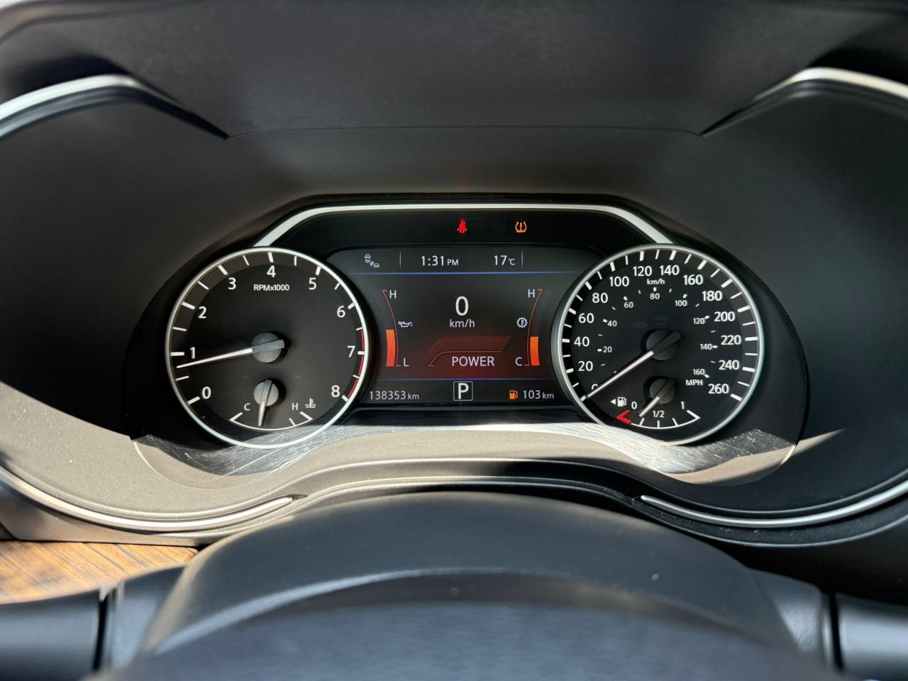 2016 Nissan Maxima Platinum - Photo #21
