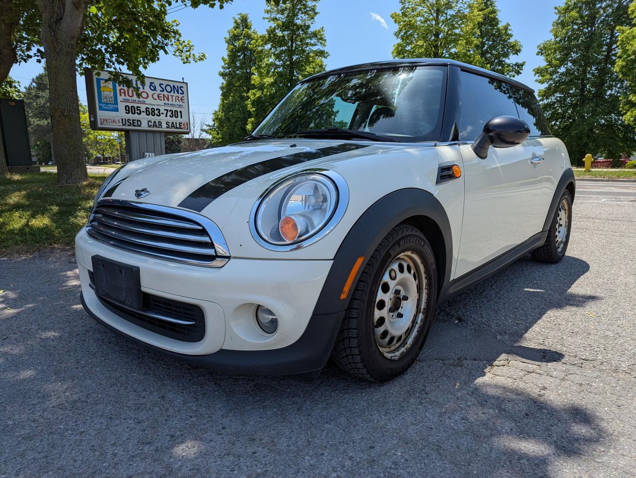 Used 2012 MINI Cooper 