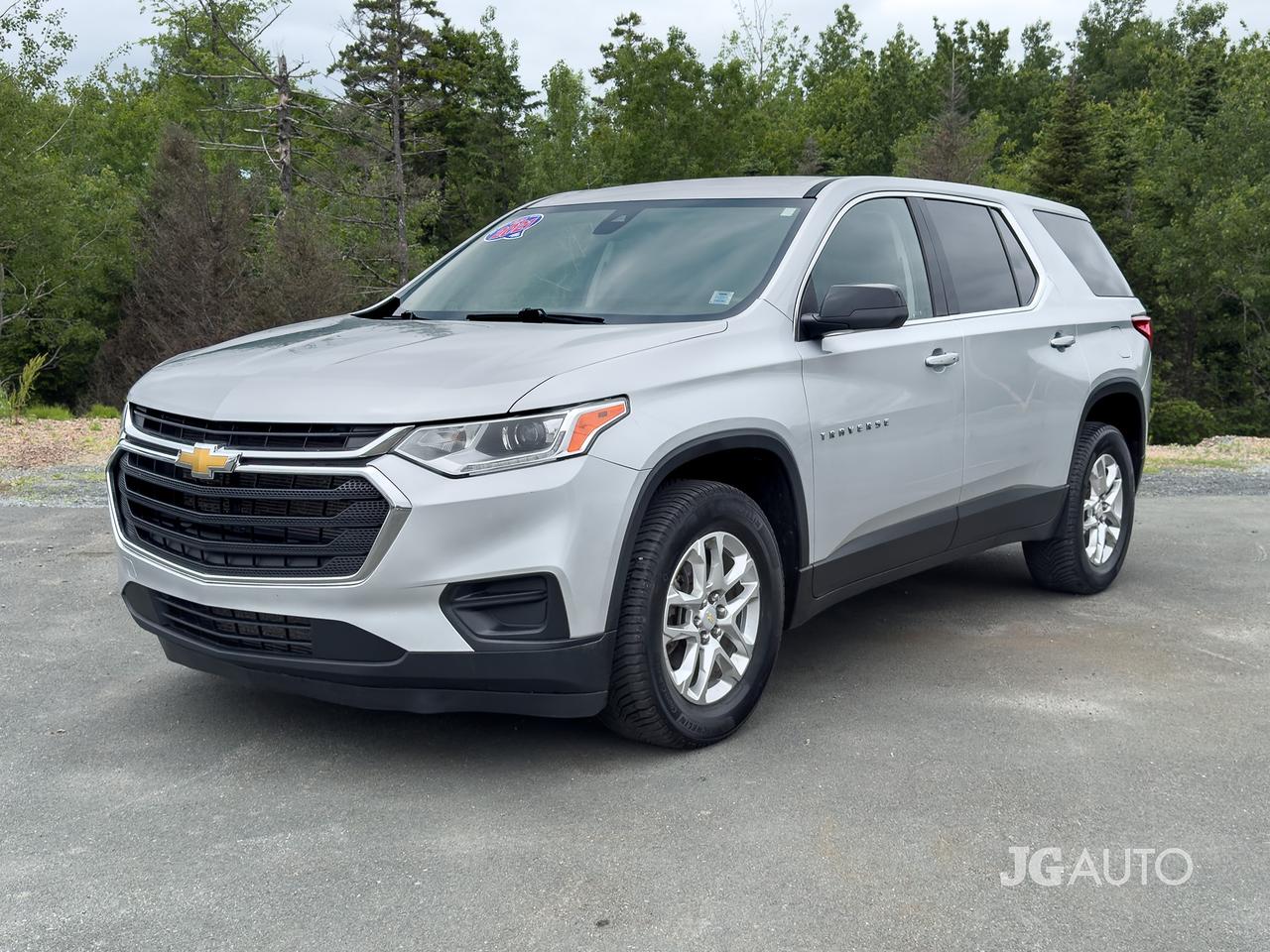 2021 Chevrolet Traverse AWD 4dr LS w/1FL