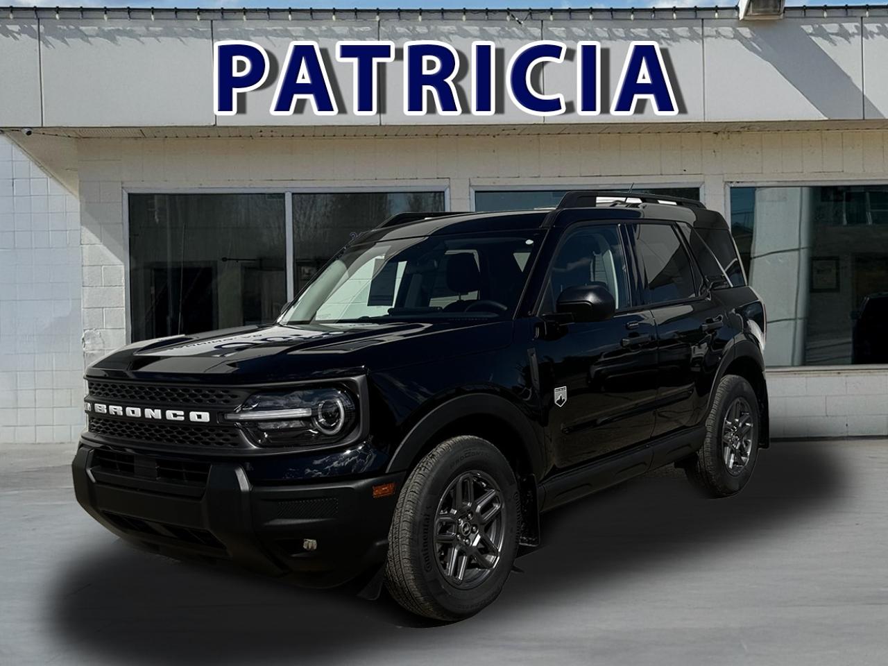 New 2025 Ford Bronco Sport Big Bend for sale in Manning, AB