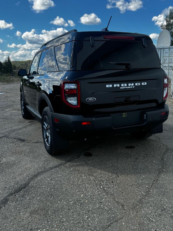 2025 Ford Bronco Sport Big Bend Photo2