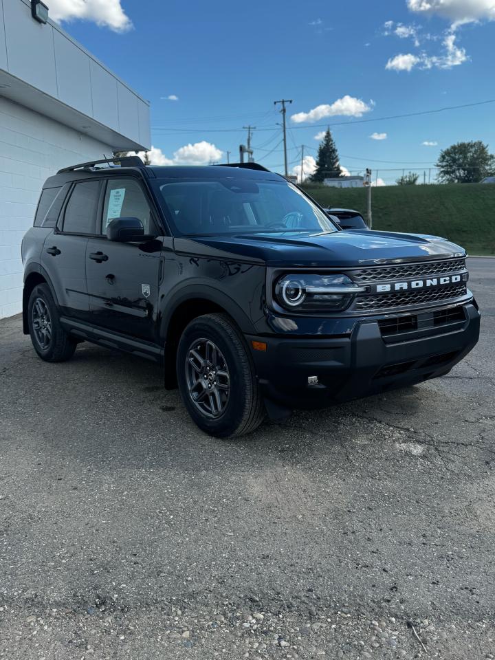 2025 Ford Bronco Sport Big Bend Photo