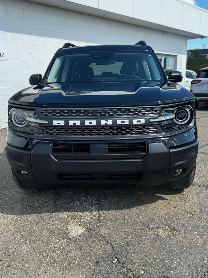 2025 Ford Bronco Sport Big Bend Photo4