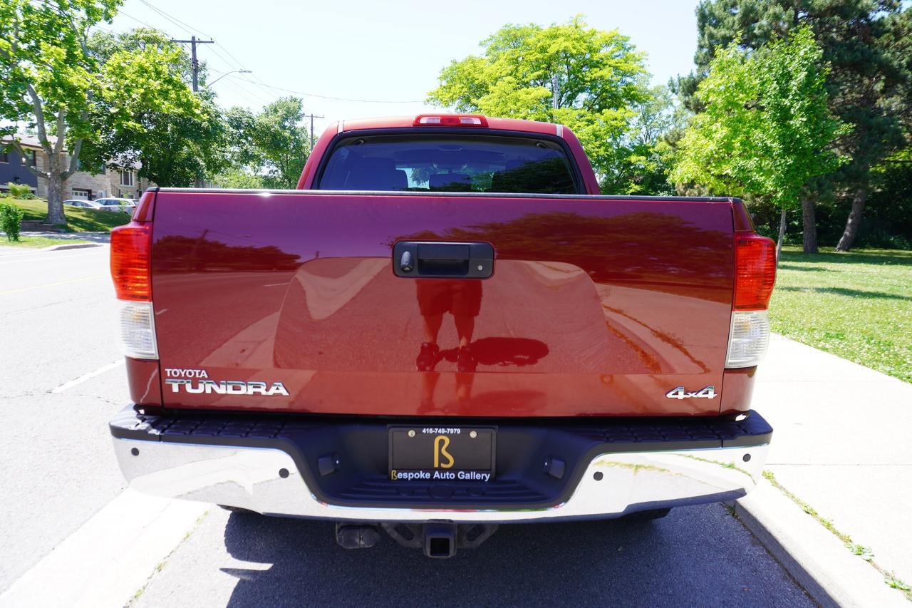 2010 Toyota Tundra PLATINUM / CREWMAX / NO ACCIDENTS /EXCELLENT SHAPE Photo3