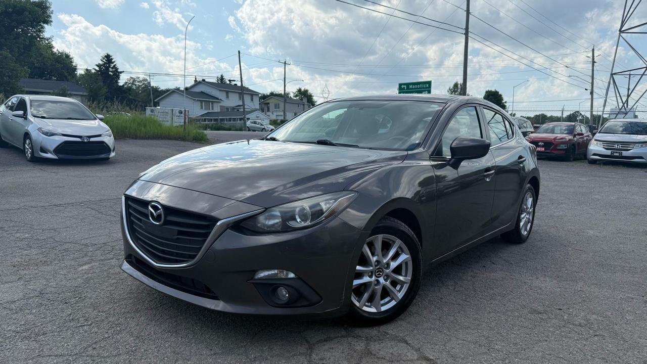 Used 2014 Mazda MAZDA3 GS-SKY for sale in Ottawa, ON