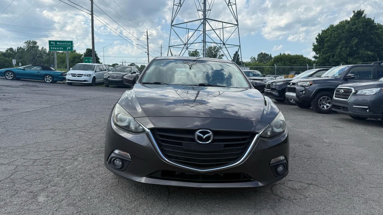 2014 Mazda MAZDA3 GS-SKY - Photo #8