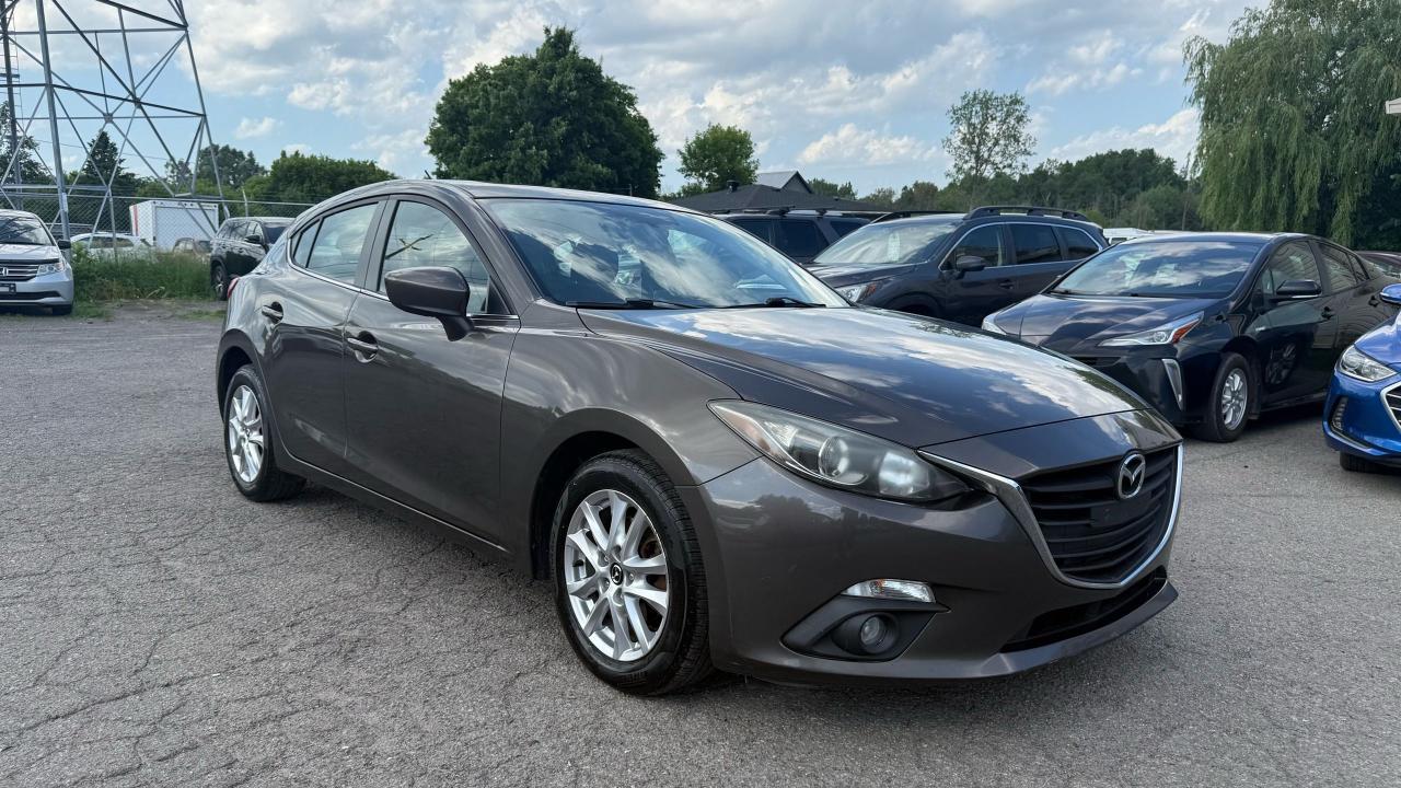 2014 Mazda MAZDA3 GS-SKY - Photo #7