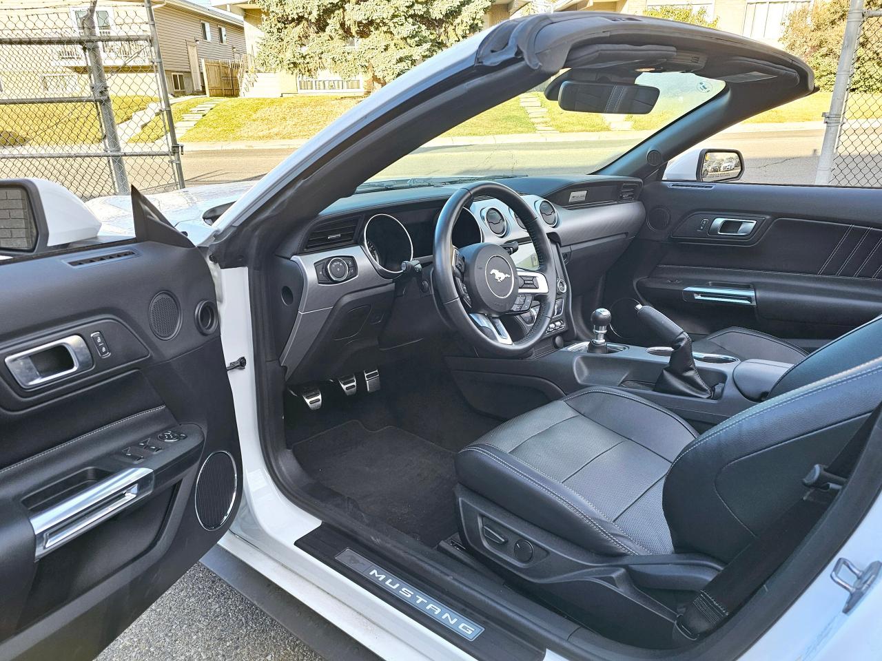 2022 Ford Mustang GT | 450+ HP | 6-SPEED | CONVERTIBLE - Photo #10