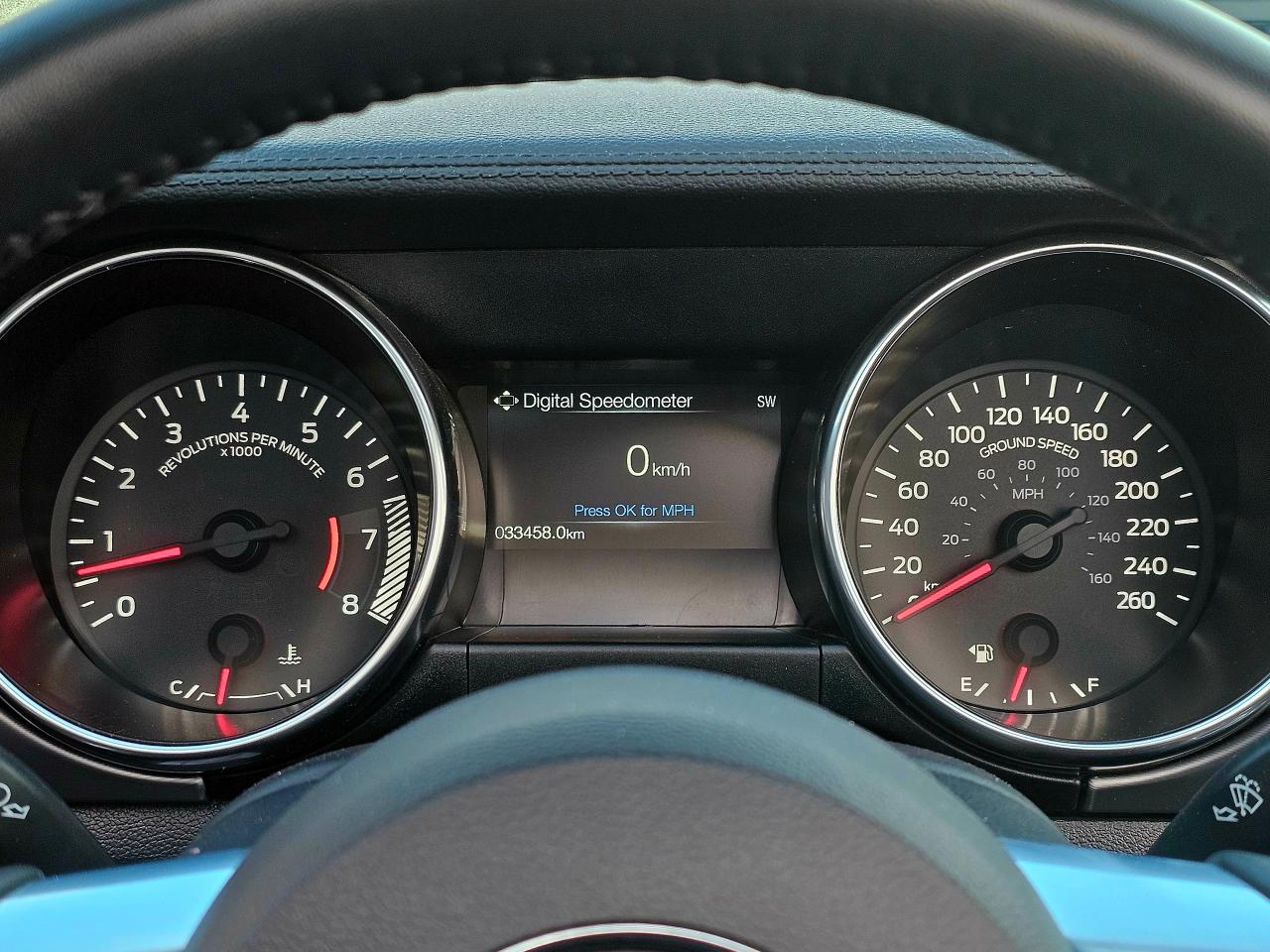 2022 Ford Mustang GT | 450+ HP | 6-SPEED | CONVERTIBLE - Photo #9