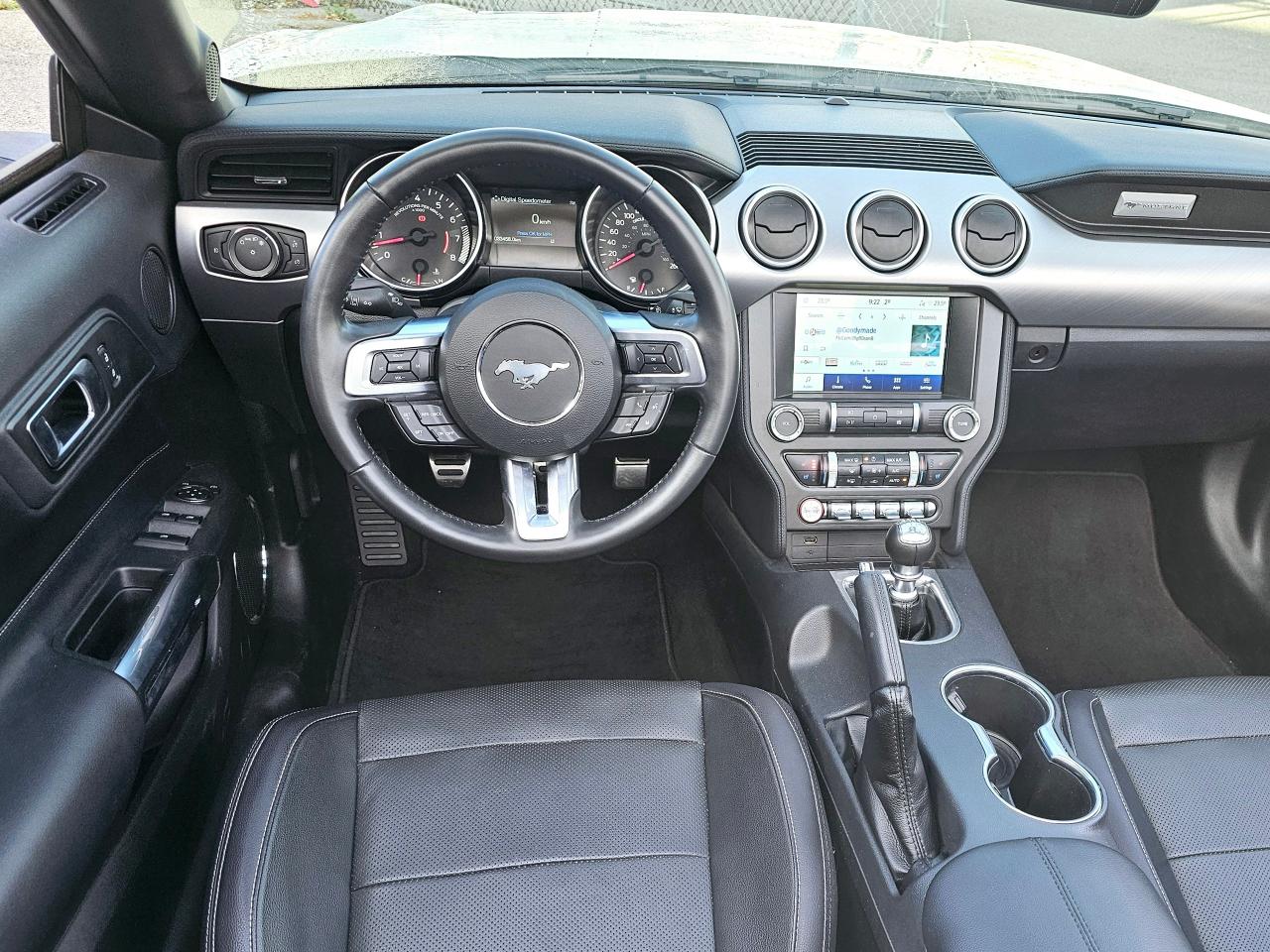 2022 Ford Mustang GT | 450+ HP | 6-SPEED | CONVERTIBLE - Photo #8