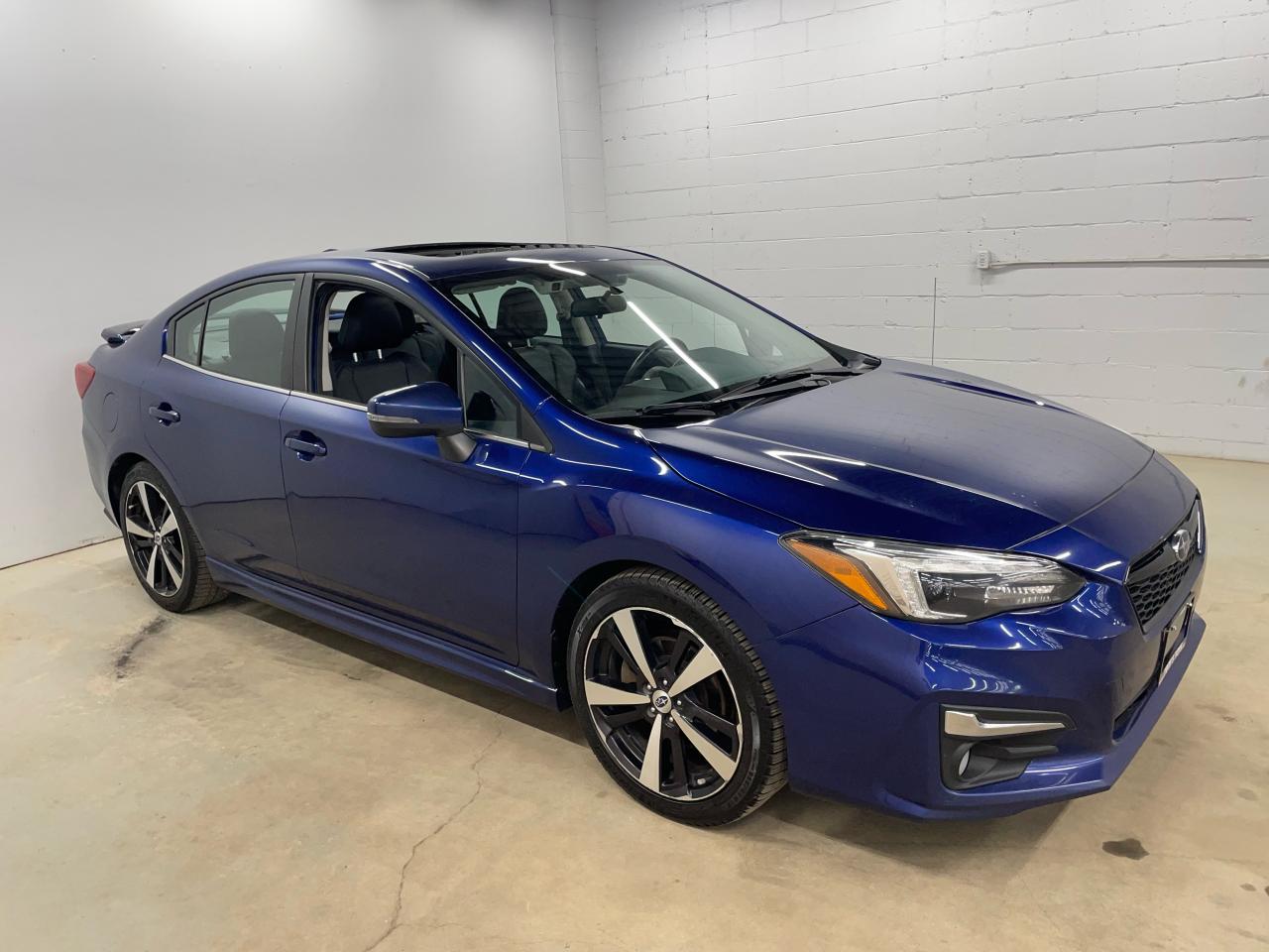 Used 2018 Subaru Impreza 2.0i Sport-tech 4-door Auto w/EyeSight Pkg for sale in Guelph, ON