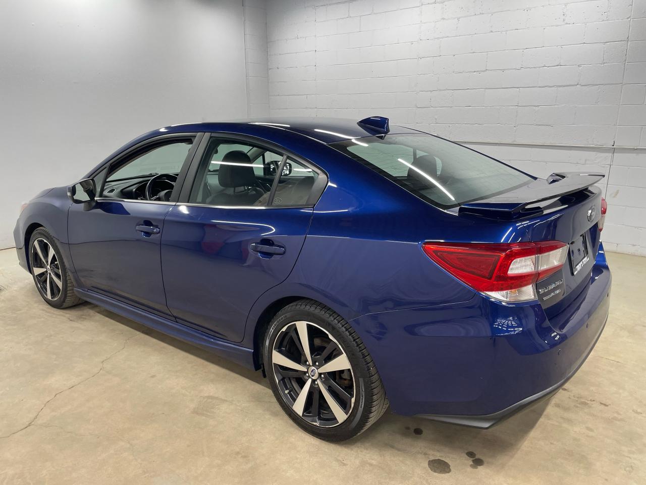 2018 Subaru Impreza 2.0i Sport-tech 4-door Auto w/EyeSight Pkg Photo4