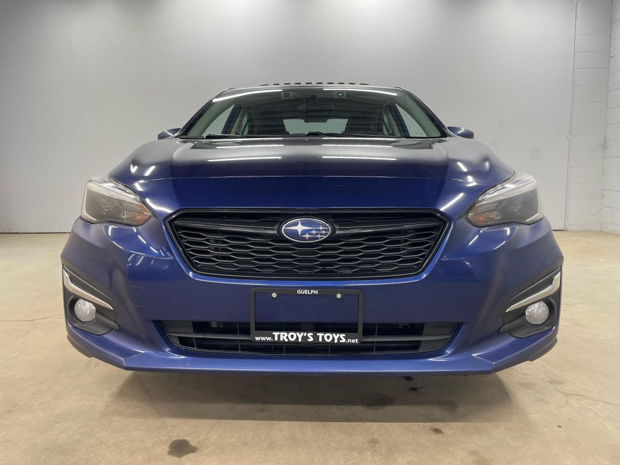 2018 Subaru Impreza 2.0i Sport-tech 4-door Auto w/EyeSight Pkg Photo2