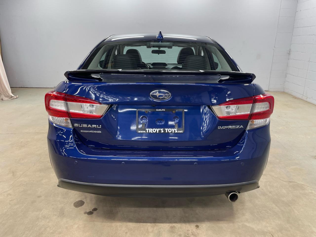 2018 Subaru Impreza 2.0i Sport-tech 4-door Auto w/EyeSight Pkg Photo5