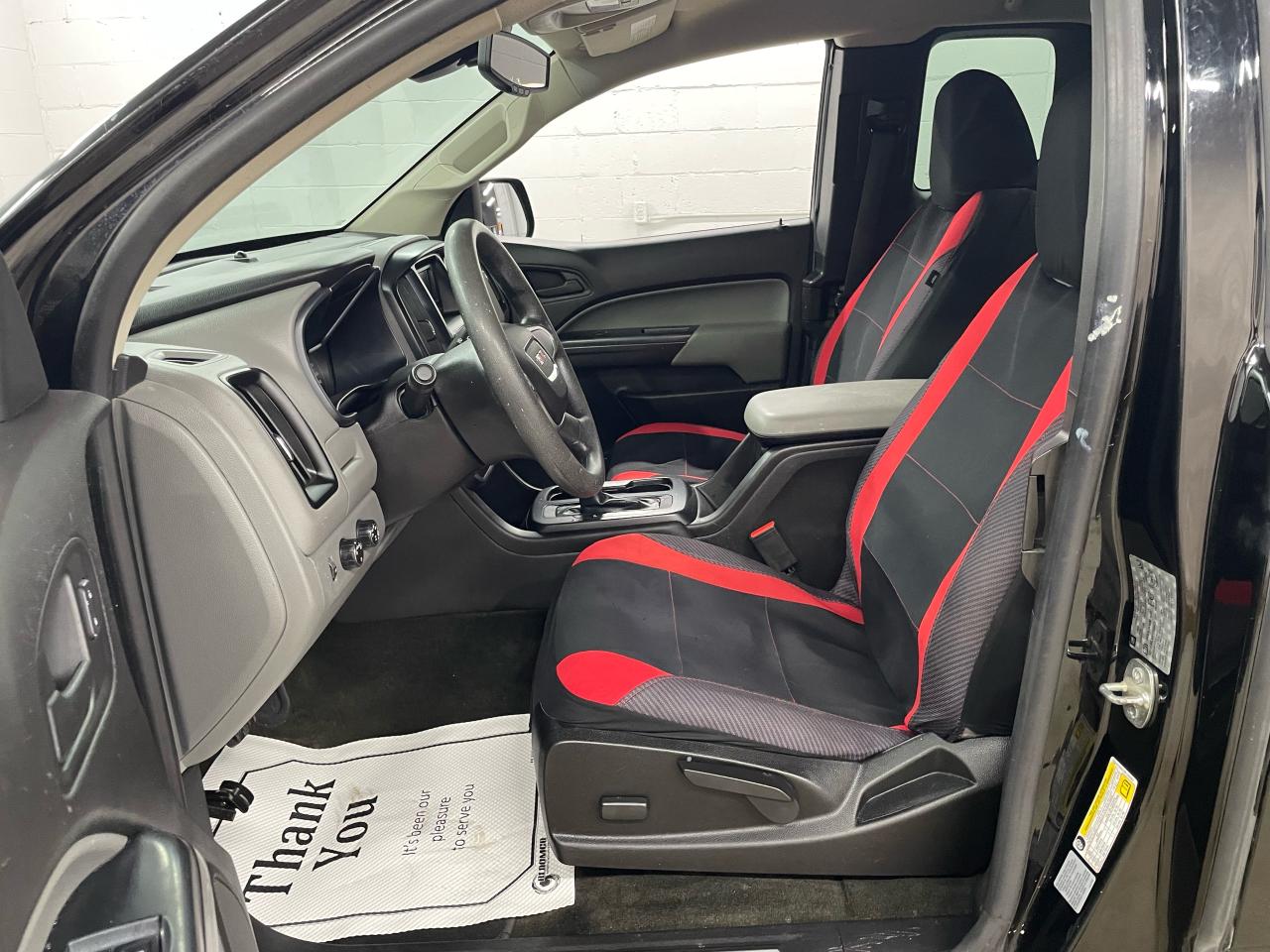 2015 GMC Canyon 4WD Ext Cab 128.3" Photo7