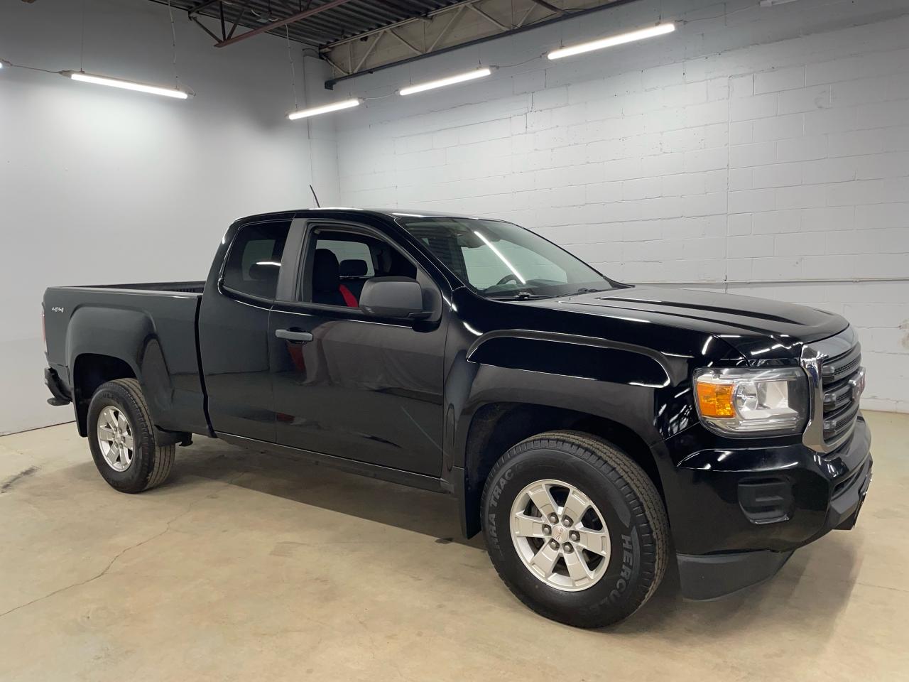 Used 2015 GMC Canyon 4WD Ext Cab 128.3