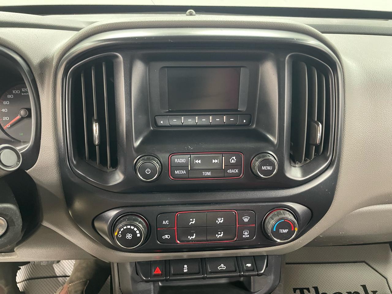2015 GMC Canyon 4WD Ext Cab 128.3" Photo15