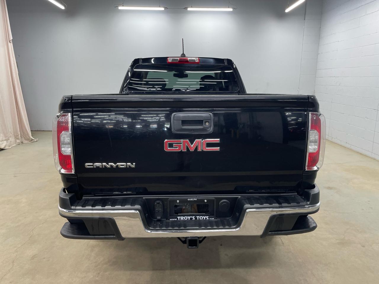 2015 GMC Canyon 4WD Ext Cab 128.3" Photo5