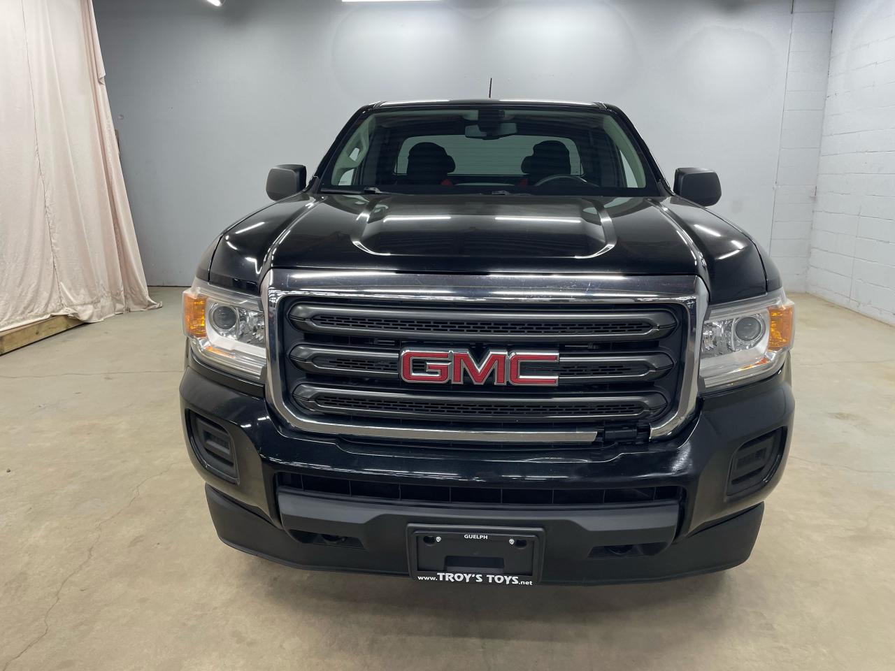 2015 GMC Canyon 4WD Ext Cab 128.3" Photo2