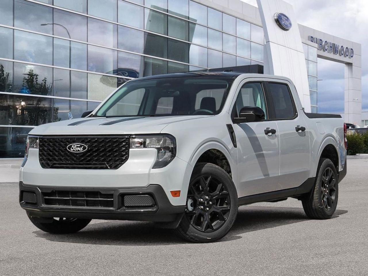 New 2025 Ford Maverick XLT Factory Order - Arriving Soon - 302A | 2.0L | XLT Luxury PKG | Power Drivers Seat for sale in Winnipeg, MB