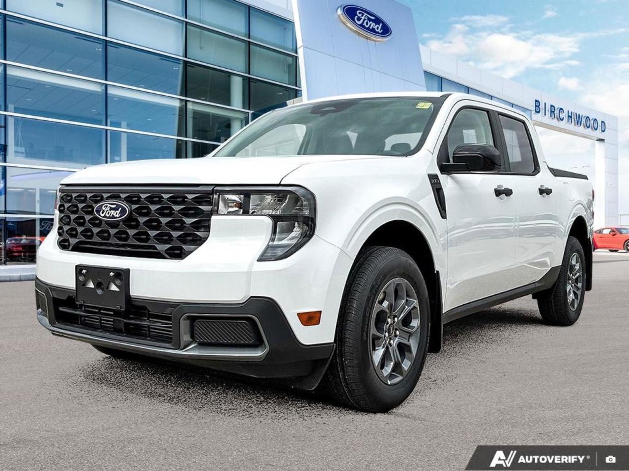 New 2025 Ford Maverick XLT 302A | 2.0L | XLT Luxury PKG | Power Drivers Seat for sale in Winnipeg, MB