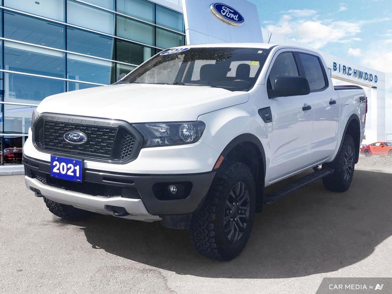 Used 2021 Ford Ranger XLT Sport Pack | FX4 Off Road | Accident Free ! for sale in Winnipeg, MB