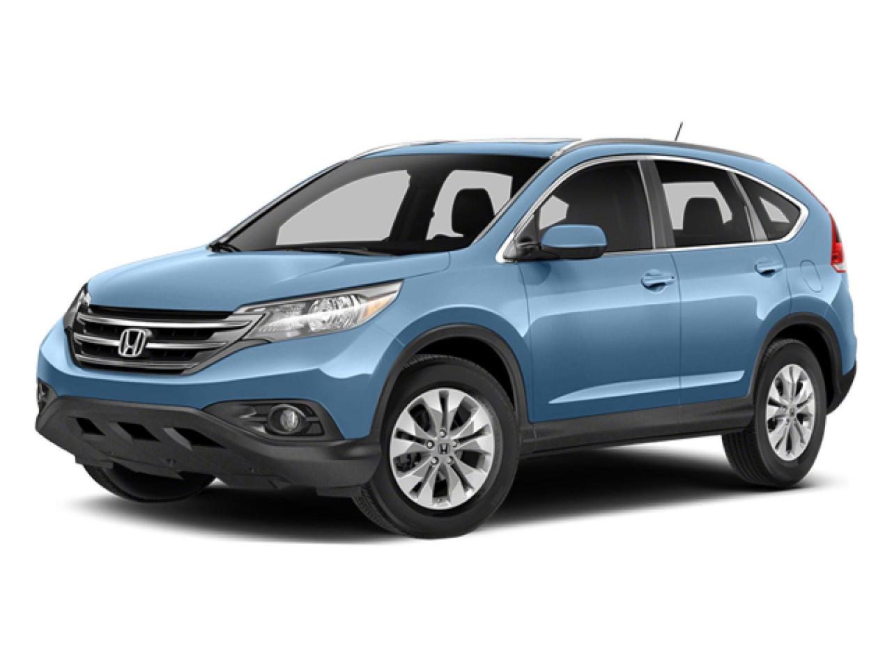 Used 2014 Honda CR-V EX-L Leather | Sunroof | Bluetooth for sale in Winnipeg, MB