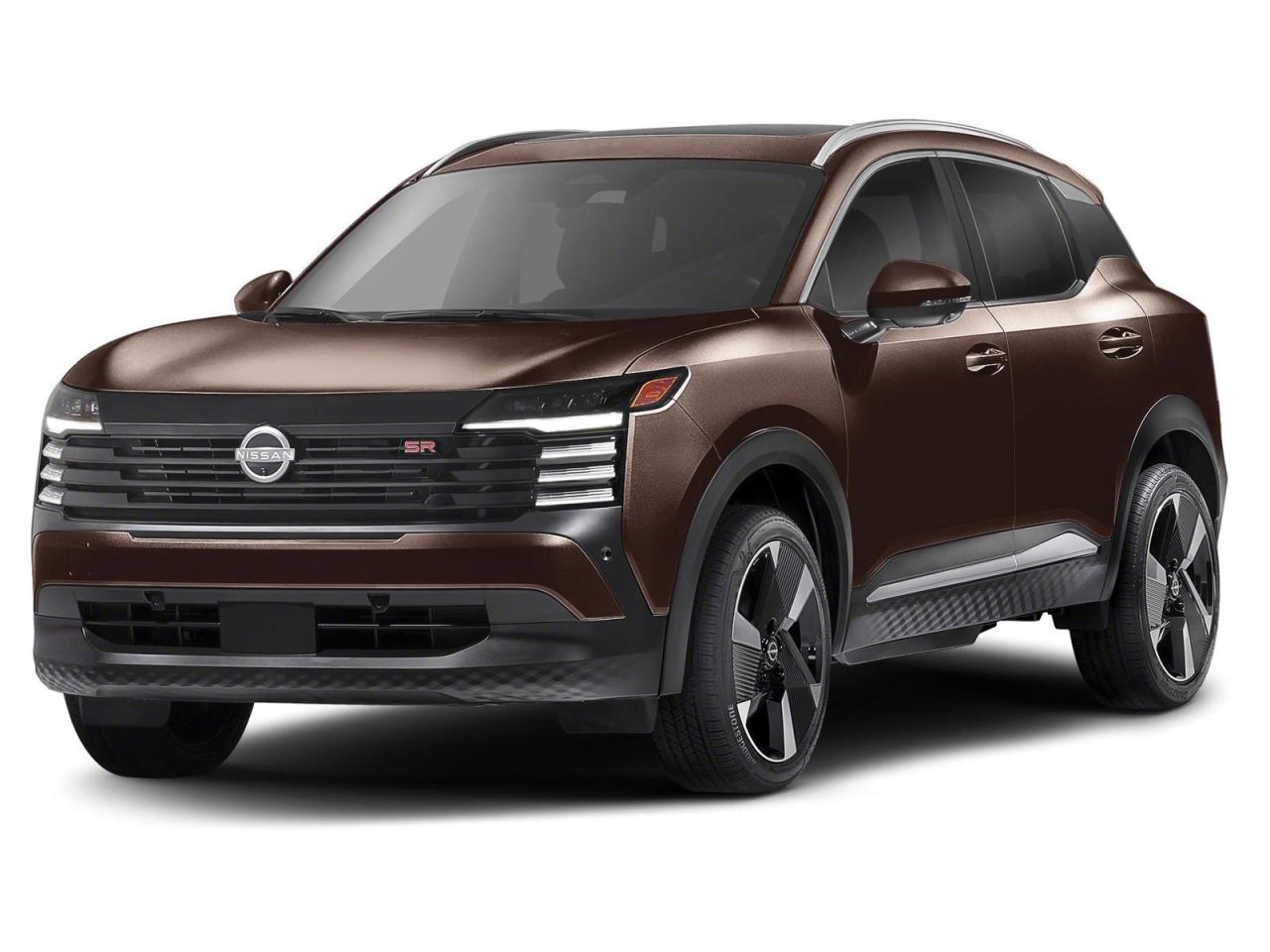 New 2025 Nissan Kicks SR Premium Wheel Birchwood Nissan Infiniti Exclusive Manitoba Ready Accessories! for sale in Winnipeg, MB