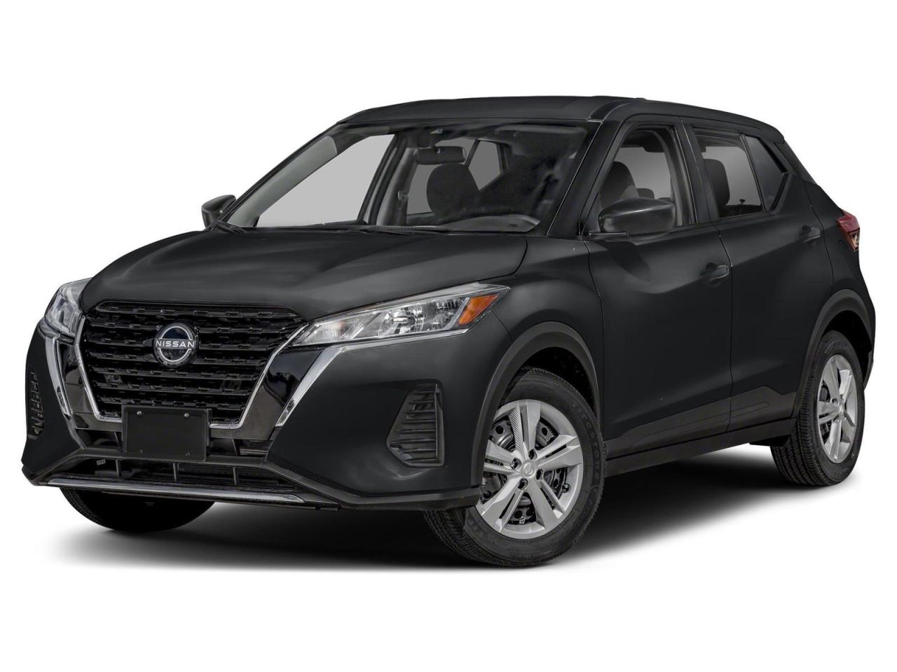 New 2025 Nissan Kicks Play S Birchwood Nissan Infiniti Exclusive Manitoba Ready Accessories! for sale in Winnipeg, MB