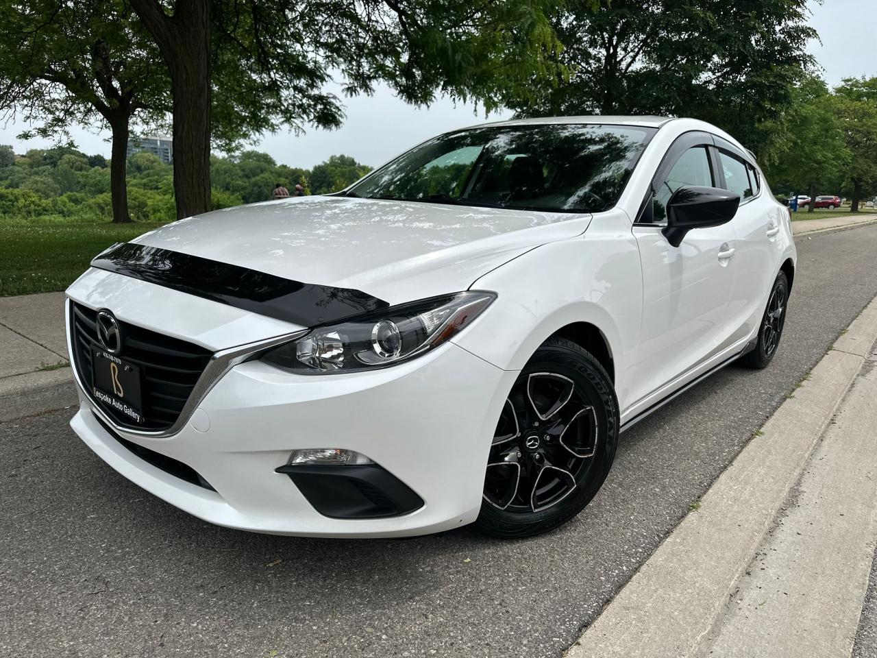 Used 2016 Mazda MAZDA3 1 OWNER / NO ACCIDENTS / LOW KM'S / GS / LOCAL CAR for sale in Etobicoke, ON
