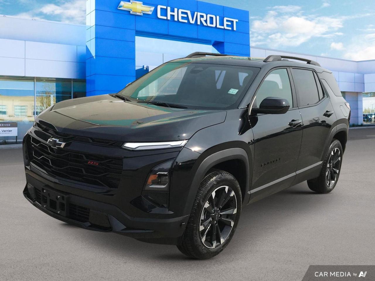 New 2026 Chevrolet Equinox AWD RS | Save Big with Costco | for sale in Winnipeg, MB