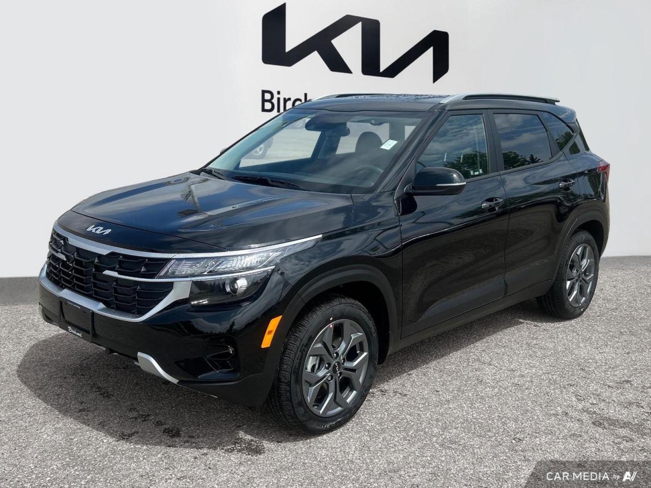 New 2026 Kia Seltos LX All Wheel Drive | Cloth Interior | Front Heated Seats | Backup Camera for sale in Winnipeg, MB