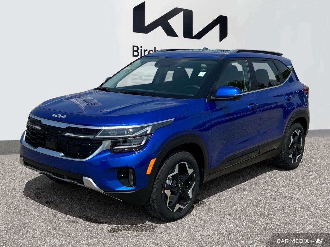New 2026 Kia Seltos EX Premium Power Tailgate | Navigation | Kia Connect for sale in Winnipeg, MB