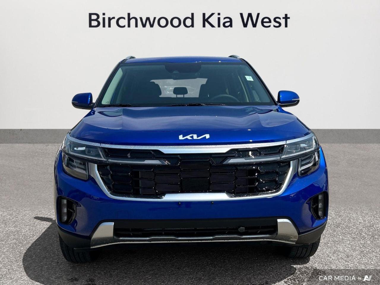 New 2026 Kia Seltos EX Premium Power Tailgate | Navigation | Kia Connect for sale in Winnipeg, MB