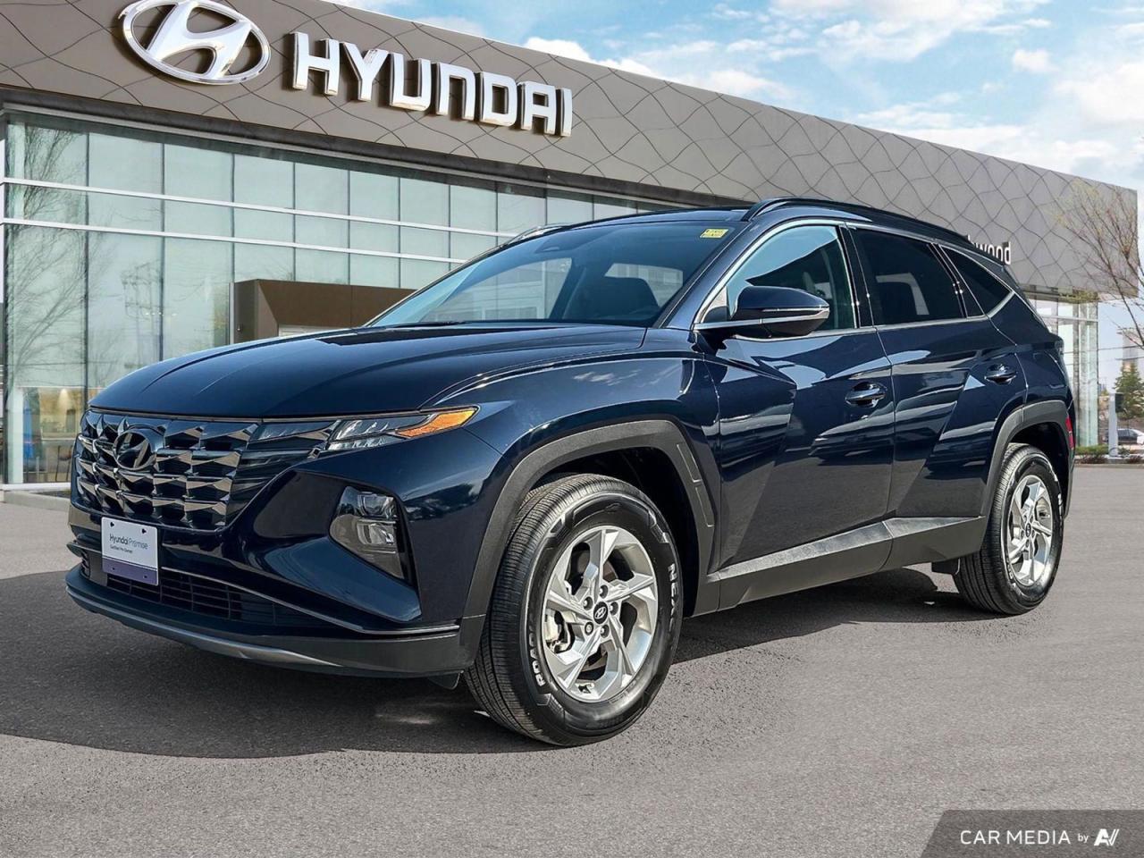 Used 2024 Hyundai Tucson Trend Certified | 3.99% Available for sale in Winnipeg, MB