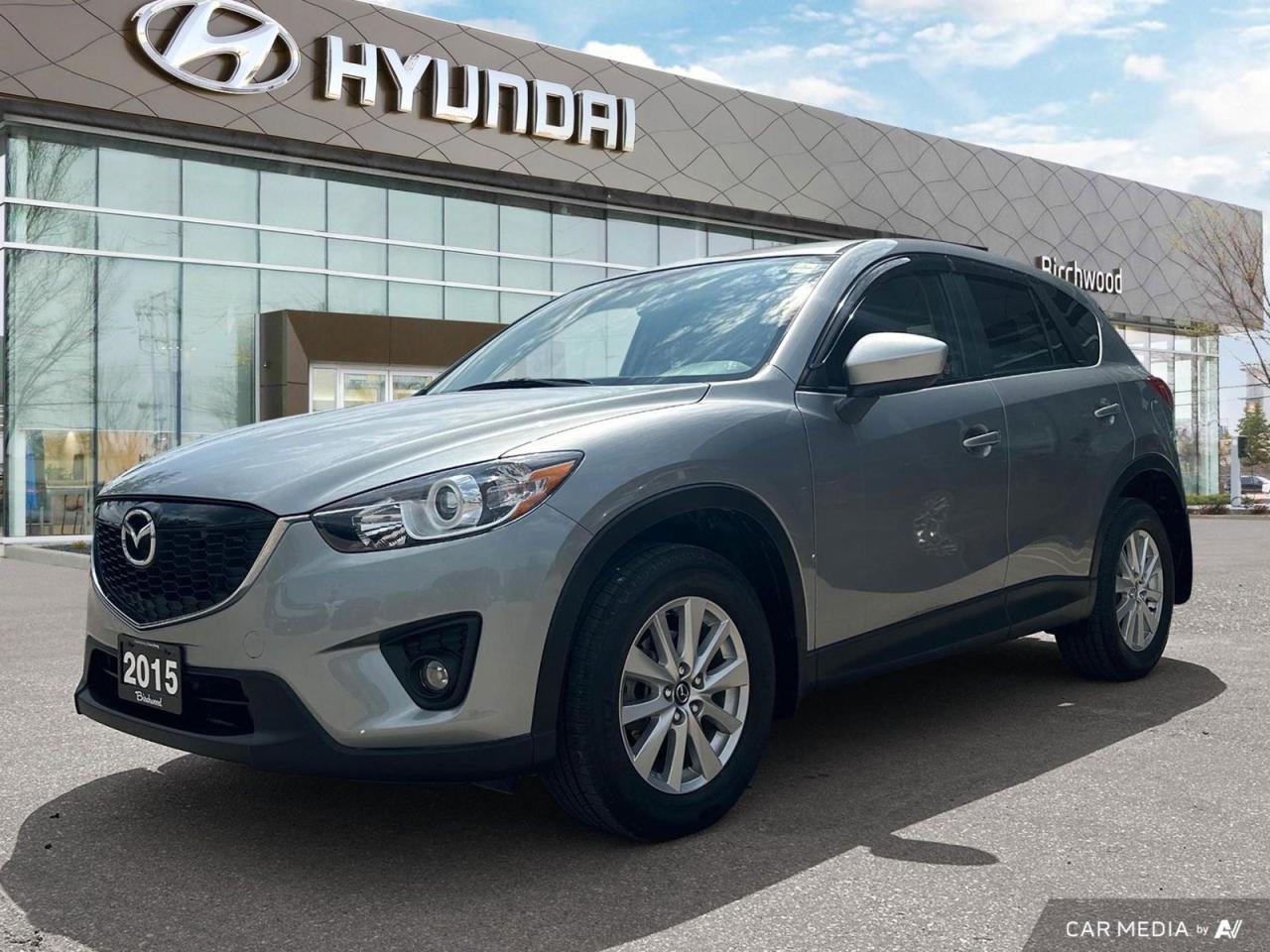Used 2015 Mazda CX-5 GS LOCAL VEHICLE | BUDGET FRIENDLY for sale in Winnipeg, MB