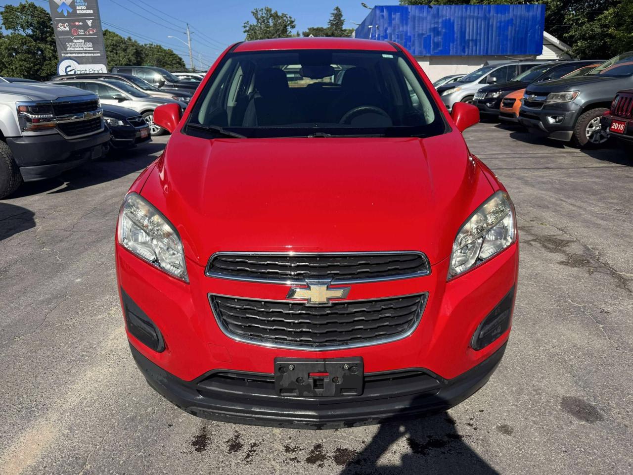 2015 Chevrolet Trax LS - Photo #2