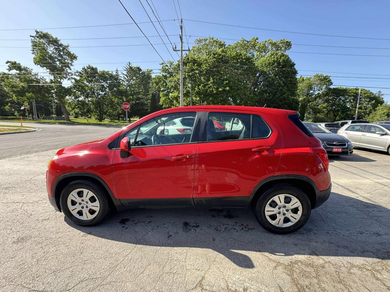 2015 Chevrolet Trax LS - Photo #4