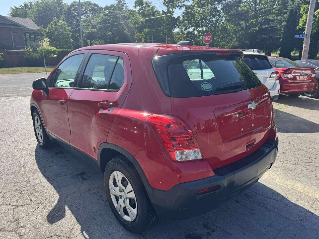 2015 Chevrolet Trax LS - Photo #5