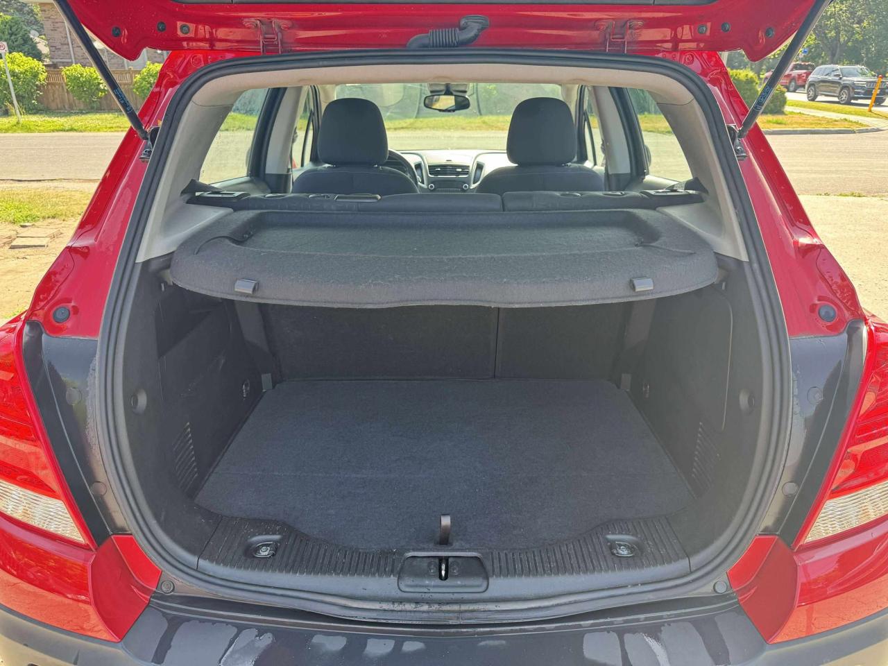 2015 Chevrolet Trax LS - Photo #6