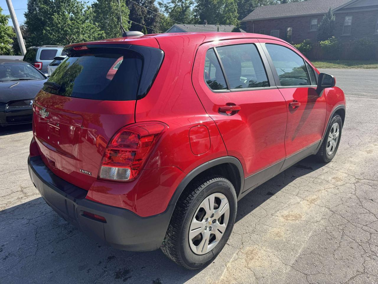 2015 Chevrolet Trax LS - Photo #7