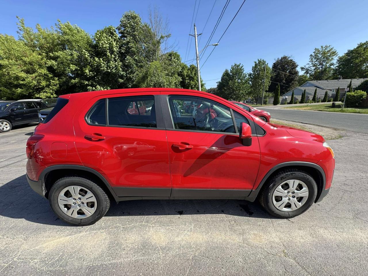 2015 Chevrolet Trax LS - Photo #8
