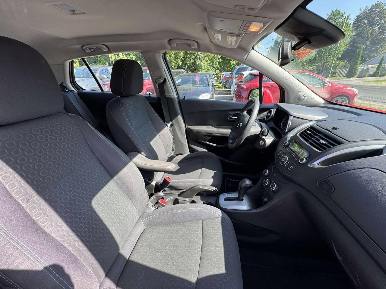 2015 Chevrolet Trax LS - Photo #9