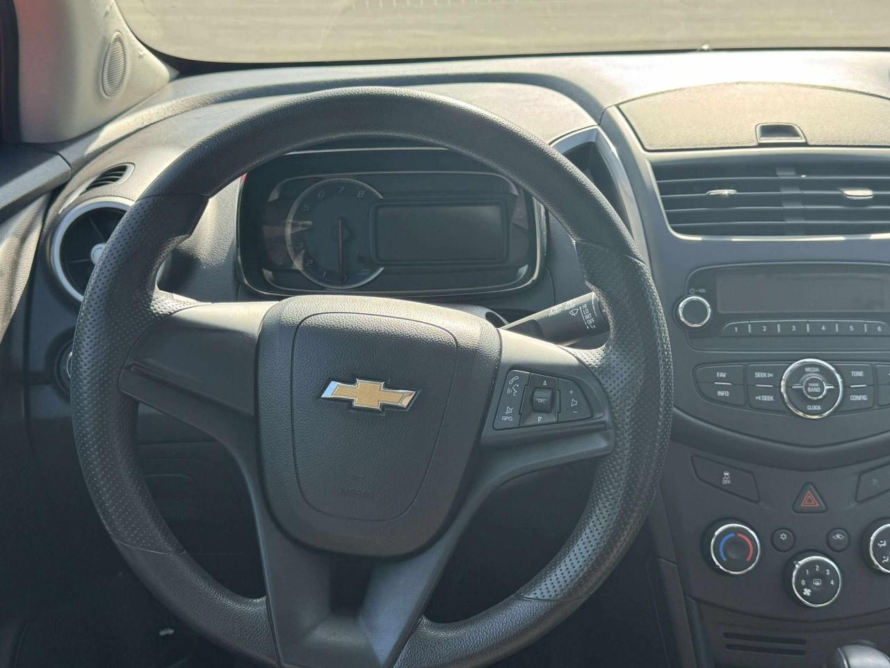 2015 Chevrolet Trax LS - Photo #12
