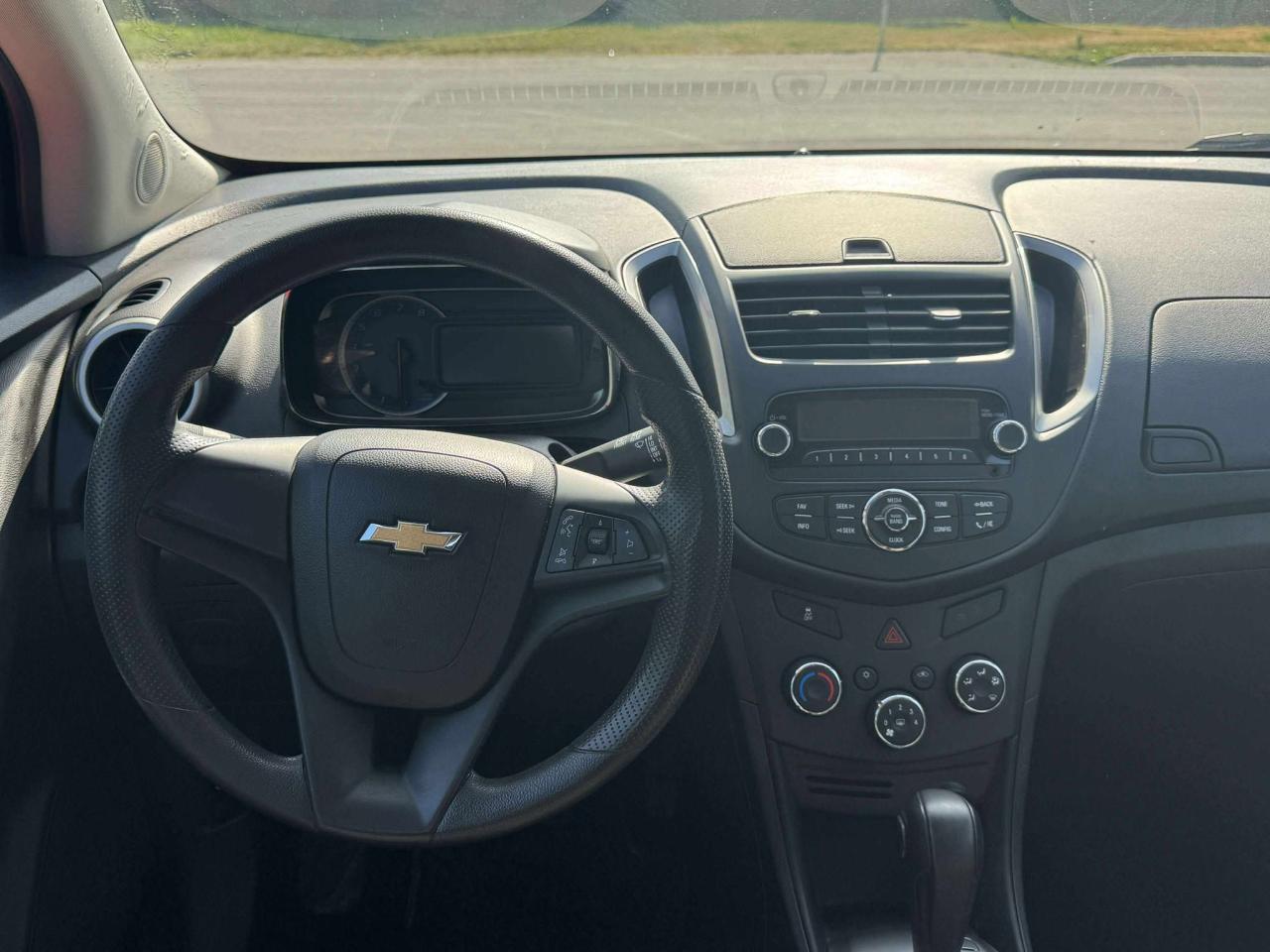 2015 Chevrolet Trax LS - Photo #13