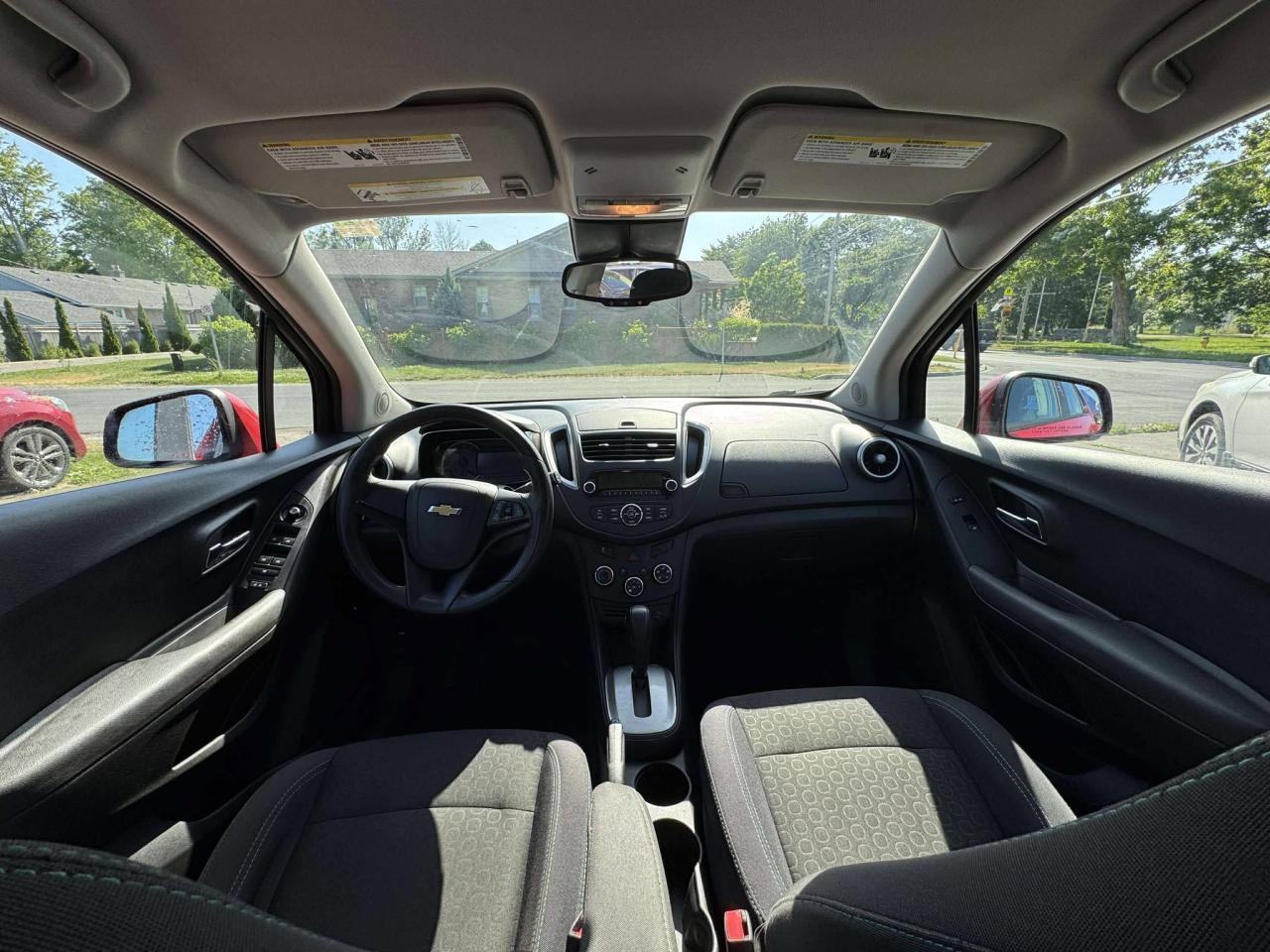 2015 Chevrolet Trax LS - Photo #15