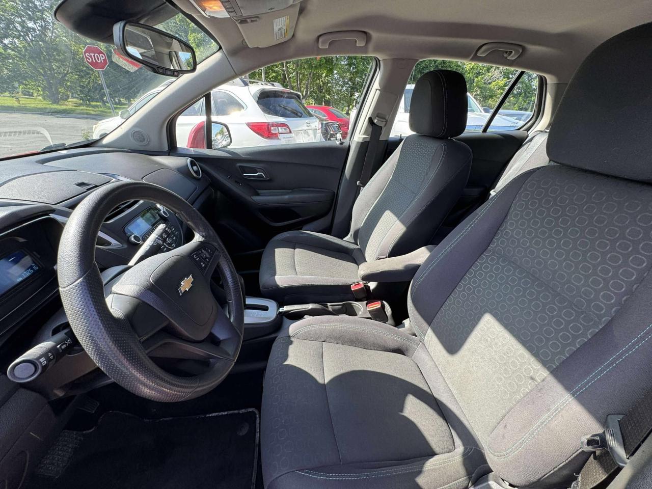 2015 Chevrolet Trax LS - Photo #16