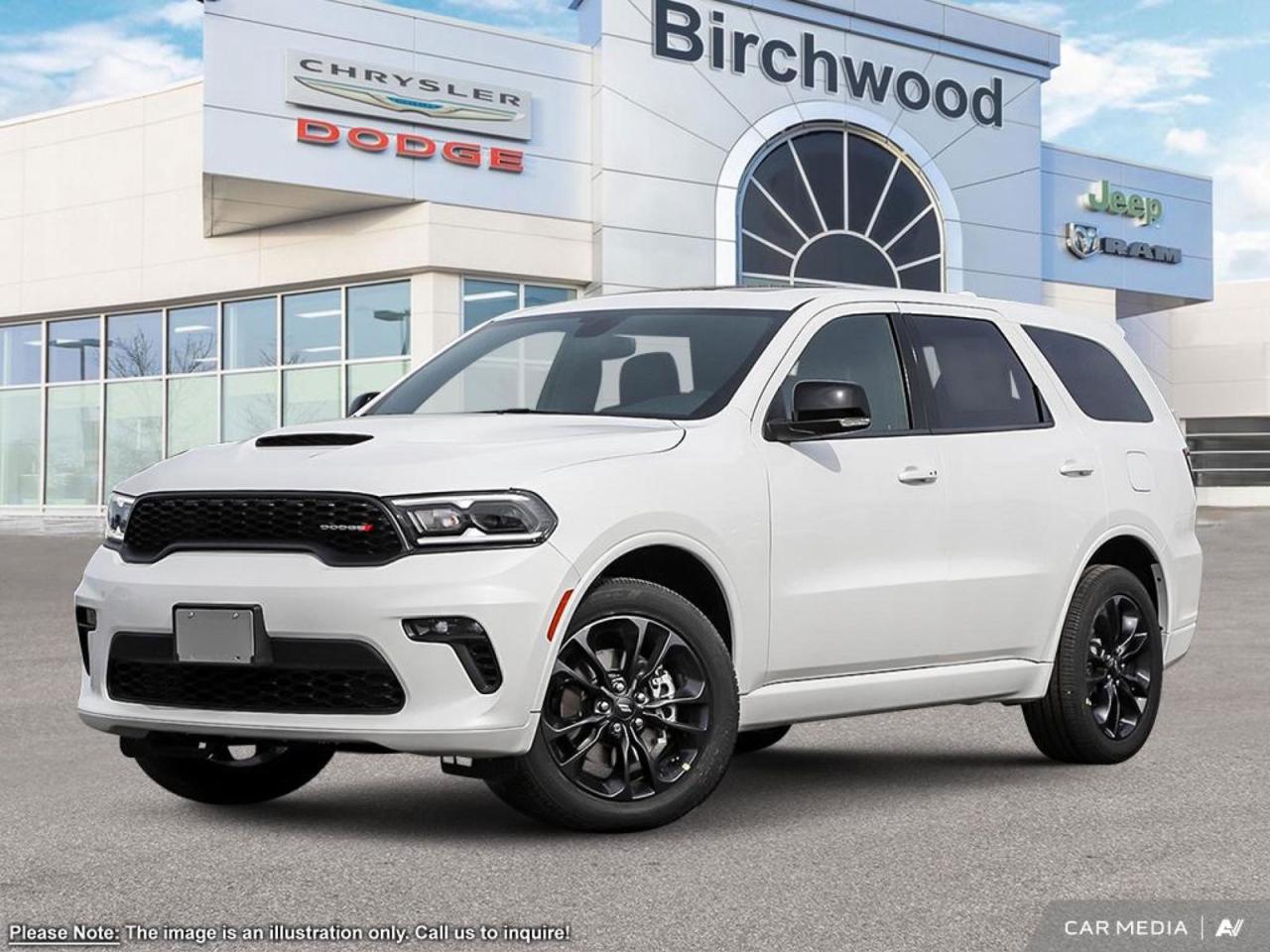 New 2025 Dodge Durango GT Plus | 0% SALES EVENT or UP TO 20% SAVINGS | 100 YEARS IN CANADA | for sale in Winnipeg, MB